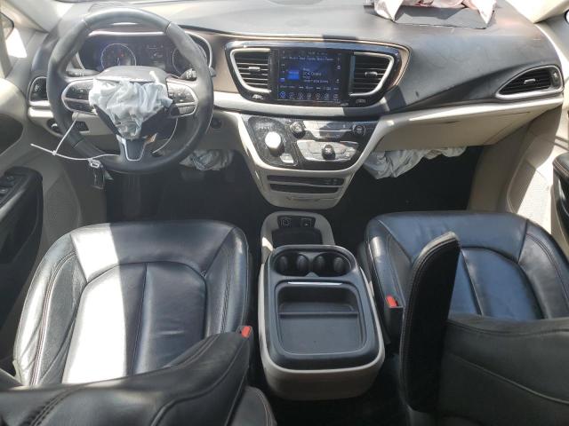 2C4RC1BGXHR810610 - 2017 CHRYSLER PACIFICA TOURING L BROWN photo 8