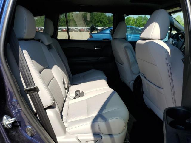 5FNYF7H59MB015162 - 2021 HONDA PASSPORT EXL Azul foto 11