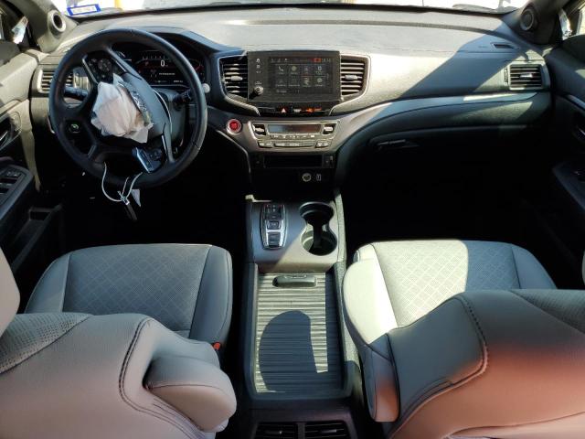 5FNYF7H59MB015162 - 2021 HONDA PASSPORT EXL Azul foto 8