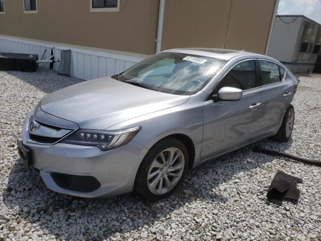 19UDE2F36JA005247 - 2018 ACURA ILX BASE WATCH PLUS SILVER photo 1