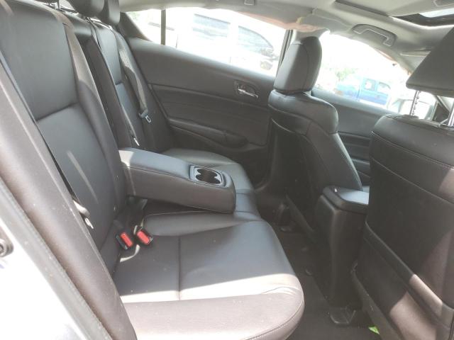 19UDE2F36JA005247 - 2018 ACURA ILX BASE WATCH PLUS SILVER photo 10