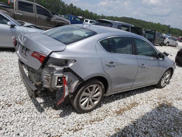 19UDE2F36JA005247 - 2018 ACURA ILX BASE WATCH PLUS SILVER photo 3