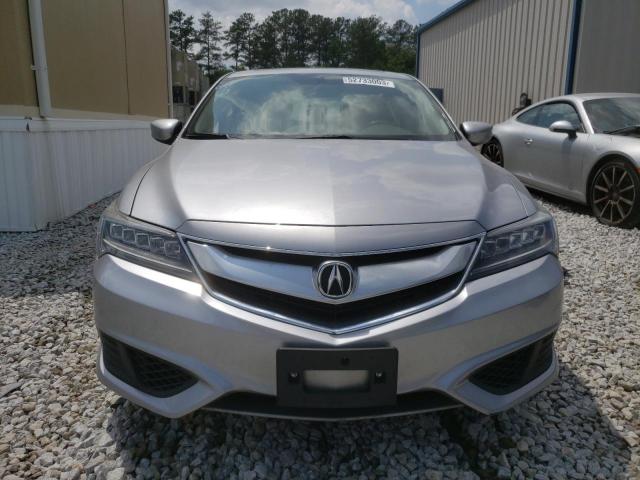 19UDE2F36JA005247 - 2018 ACURA ILX BASE WATCH PLUS SILVER photo 5