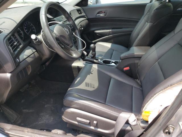 19UDE2F36JA005247 - 2018 ACURA ILX BASE WATCH PLUS SILVER photo 7