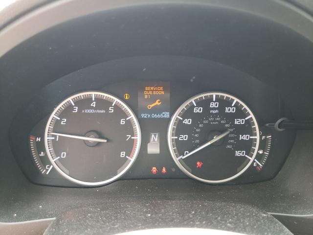 19UDE2F36JA005247 - 2018 ACURA ILX BASE WATCH PLUS SILVER photo 9