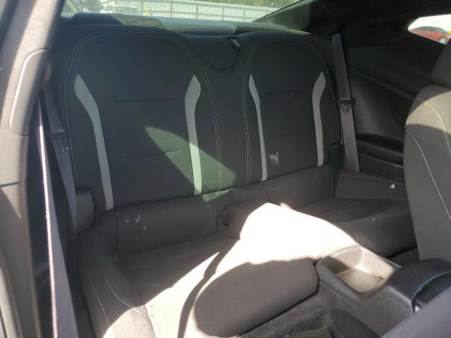 1G1FF1R78H0173929 - 2017 CHEVROLET CAMARO SS GRAY photo 10