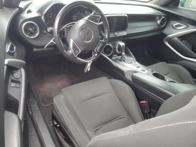 1G1FF1R78H0173929 - 2017 CHEVROLET CAMARO SS GRAY photo 8