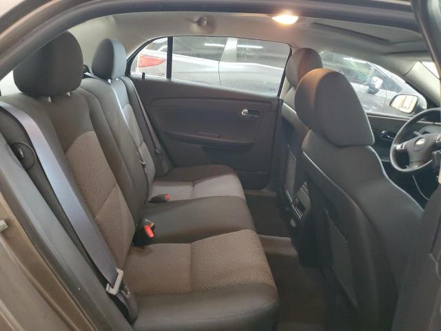 1G1ZC5E10BF336298 - 2011 CHEVROLET MALIBU 1LT TAN photo 10