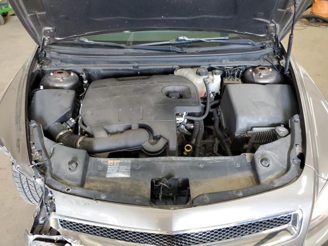 1G1ZC5E10BF336298 - 2011 CHEVROLET MALIBU 1LT TAN photo 11