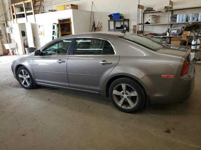 1G1ZC5E10BF336298 - 2011 CHEVROLET MALIBU 1LT TAN photo 2