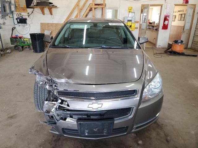 1G1ZC5E10BF336298 - 2011 CHEVROLET MALIBU 1LT TAN photo 5