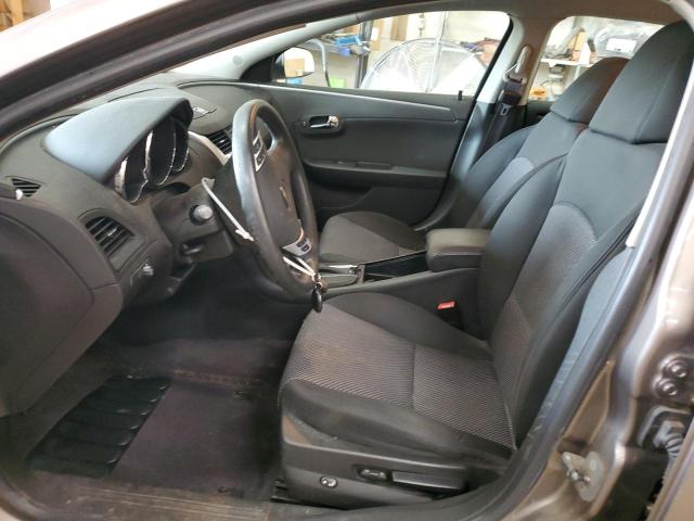 1G1ZC5E10BF336298 - 2011 CHEVROLET MALIBU 1LT TAN photo 7