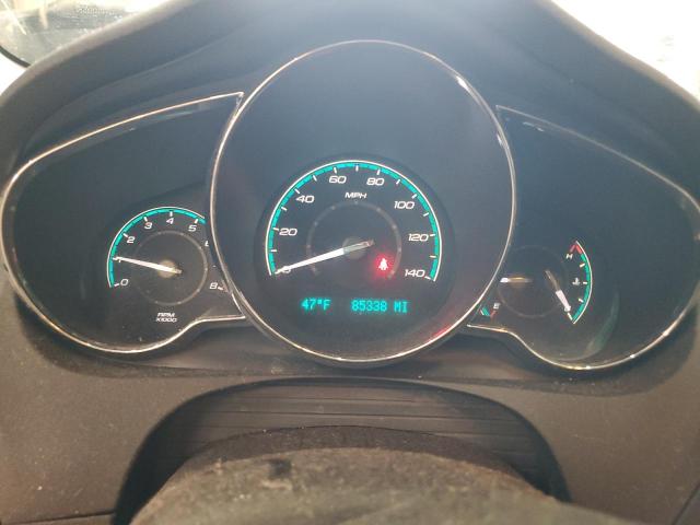 1G1ZC5E10BF336298 - 2011 CHEVROLET MALIBU 1LT TAN photo 9