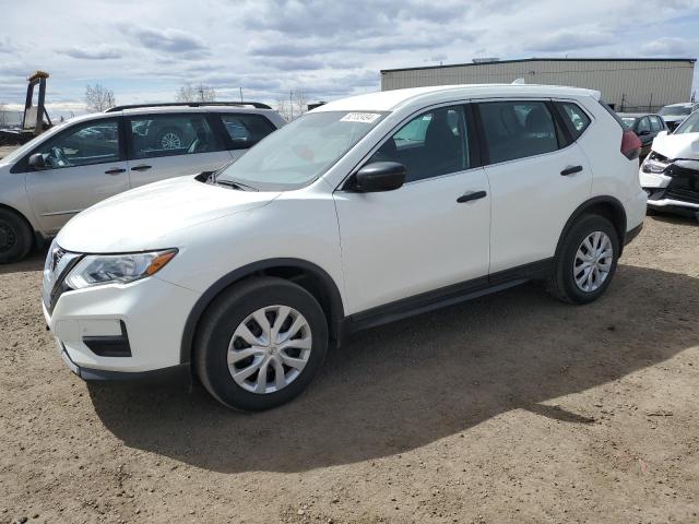 2018 NISSAN ROGUE S, 