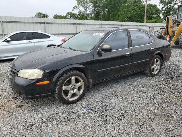 2000 NISSAN MAXIMA GLE, 