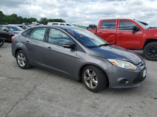 1FADP3F28EL389215 - 2014 FORD FOCUS SE CHARCOAL photo 4