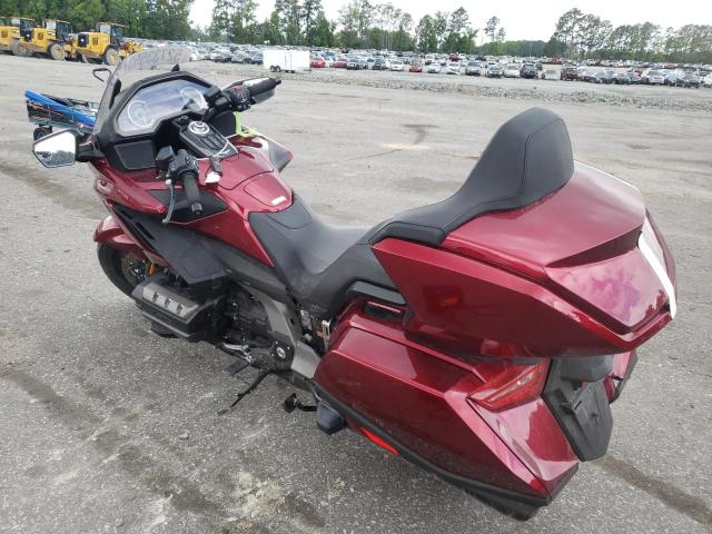 JH2SC7910JK000498 - 2018 HONDA GL1800 B BURGUNDY photo 3