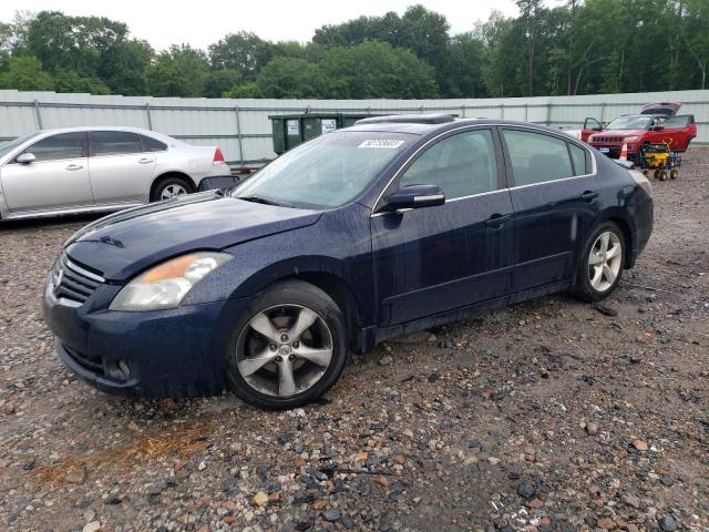 1N4BL21E27C170140 - 2007 NISSAN ALTIMA 3.5SE BLUE photo 1