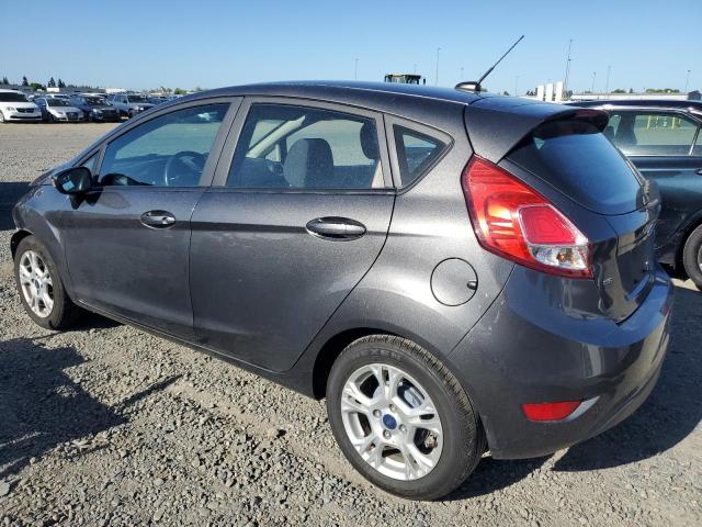 3FADP4EJ4FM211462 - 2015 FORD FIESTA SE GRAY photo 2