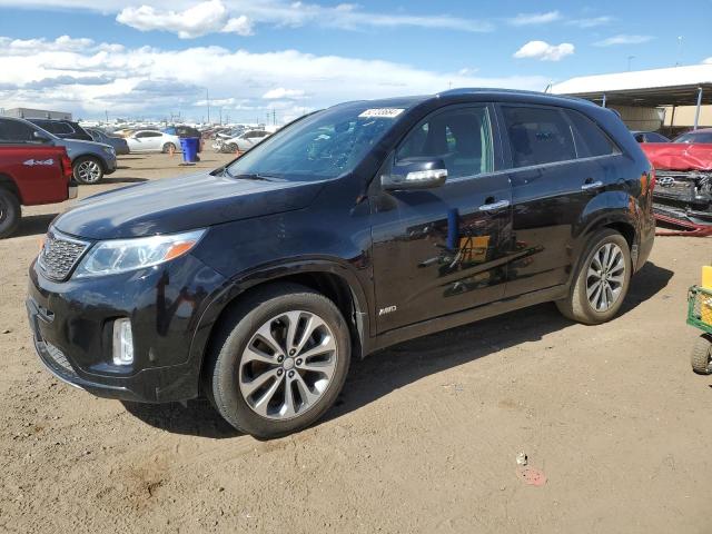 2015 KIA SORENTO SX, 