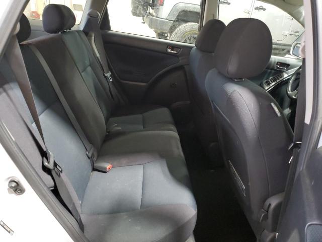 2T1KR30E08C716085 - 2008 TOYOTA COROLLA MA XR SILVER photo 10