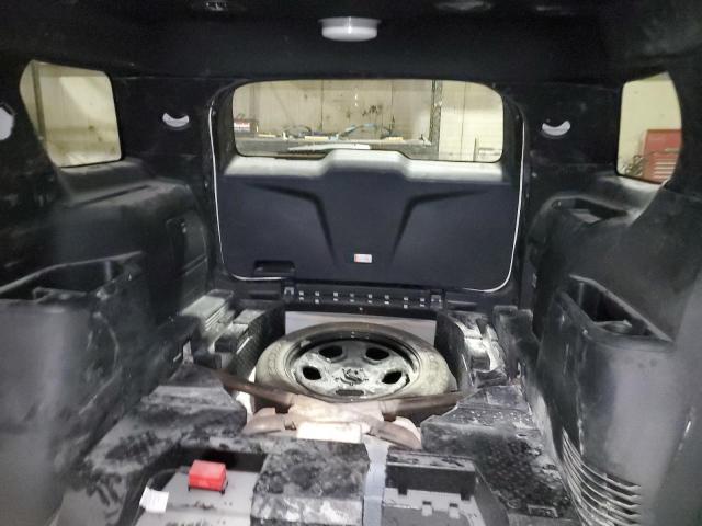 1FM5K8AR7JGA15708 - 2018 FORD EXPLORER POLICE INTERCEPTOR 白色 照片 10