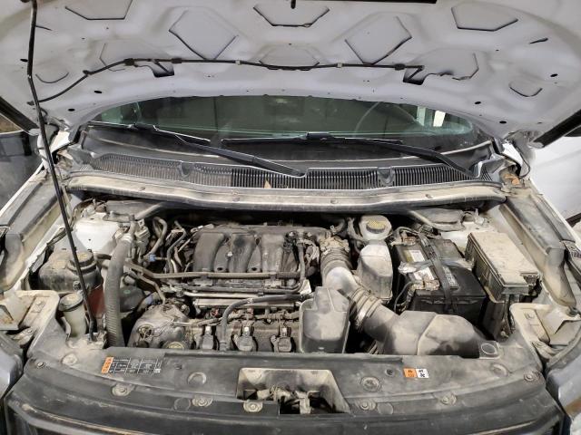 1FM5K8AR7JGA15708 - 2018 FORD EXPLORER POLICE INTERCEPTOR 白色 照片 12