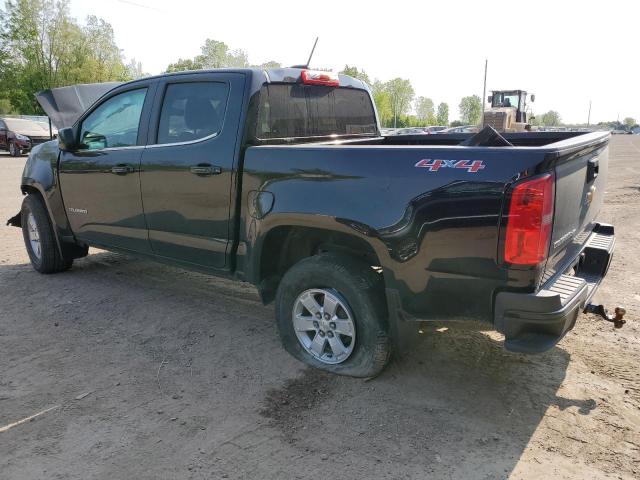 1GCGTBEN9L1245741 - 2020 CHEVROLET COLORADO BLACK photo 2