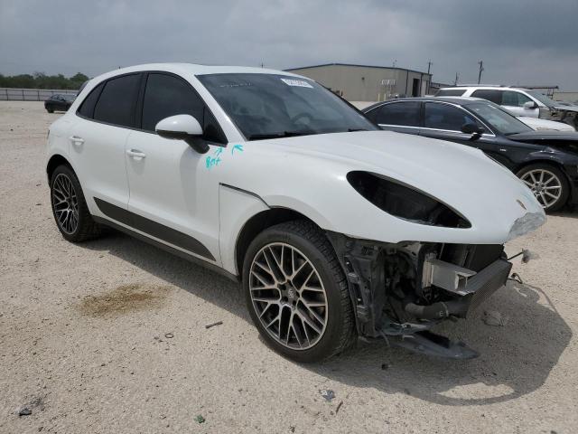 WP1AA2A50KLB00560 - 2019 PORSCHE MACAN WHITE photo 4