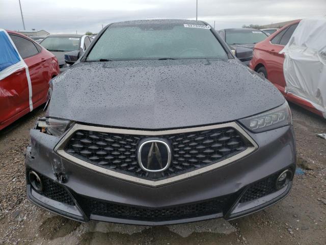 19UUB1F65KA001799 - 2019 ACURA TLX TECHNOLOGY 灰色 照片 5