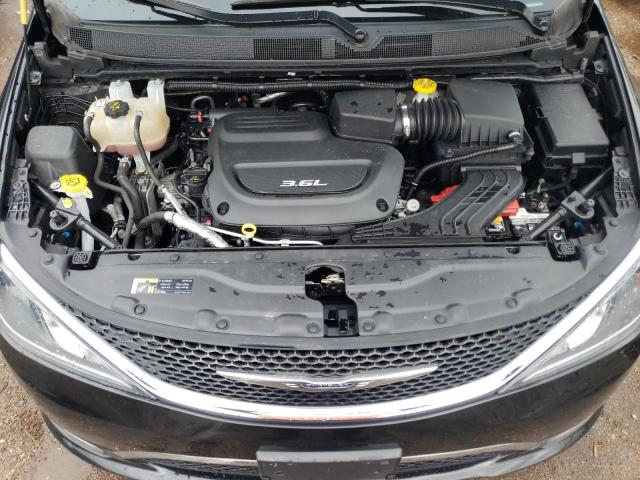 2C4RC1BG1HR811516 - 2017 CHRYSLER PACIFICA TOURING L 黑色 照片 12