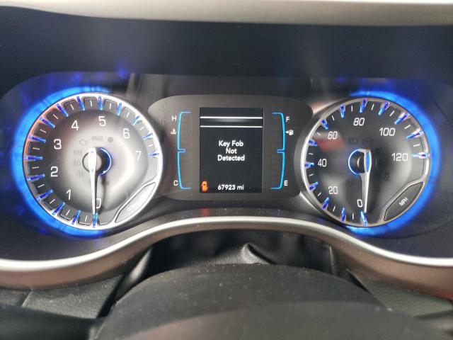 2C4RC1BG1HR811516 - 2017 CHRYSLER PACIFICA TOURING L 黑色 照片 9