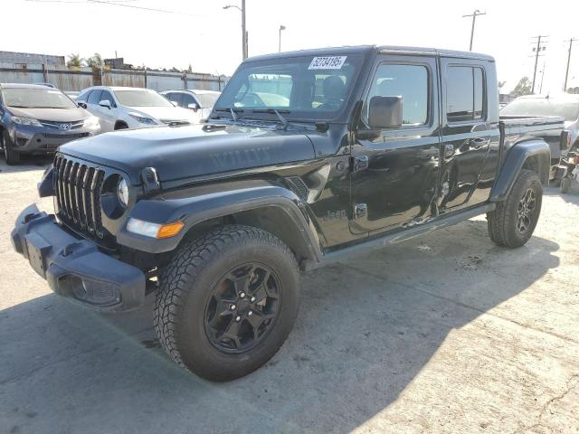 2021 JEEP GLADIATOR SPORT, null