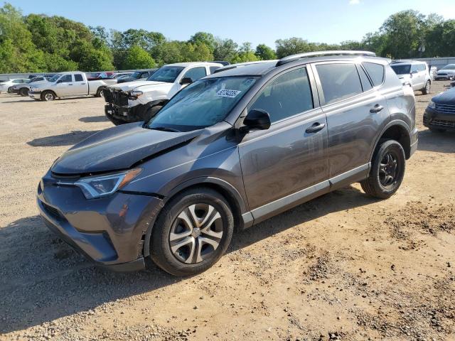 2018 TOYOTA RAV4 LE, null