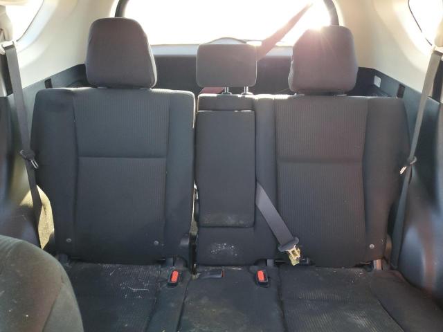 JTMZFREV9JJ725154 - 2018 TOYOTA RAV4 LE ნაცრისფერი ფოტო 10