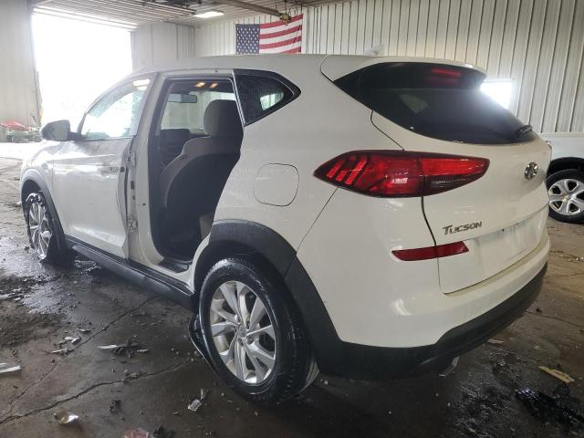 KM8J23A48LU169886 - 2020 HYUNDAI TUCSON SE WHITE photo 2