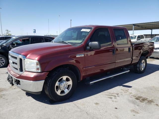 2006 FORD F250 SUPER DUTY, 