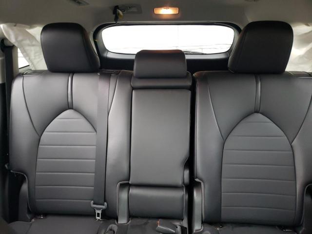 5TDGZRBH1MS114216 - 2021 TOYOTA HIGHLANDER XLE SILVER photo 10