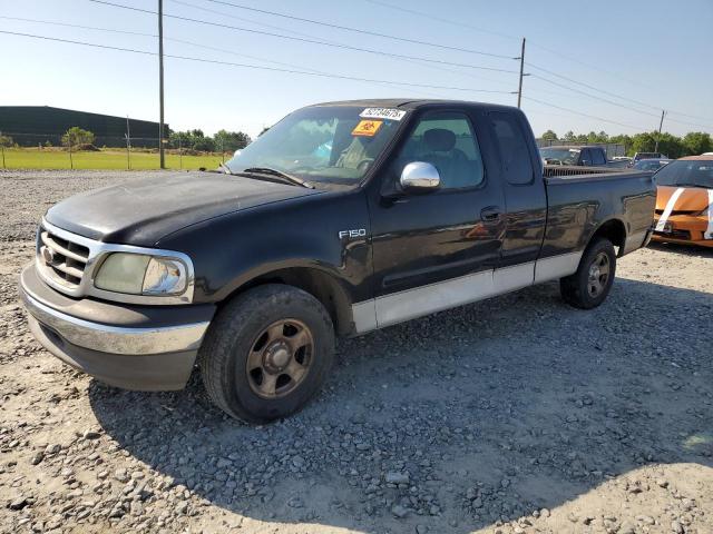 2002 FORD F150, 