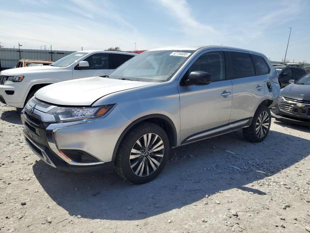 2020 MITSUBISHI OUTLANDER SE, null