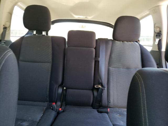 5N1DR2MM6HC680329 - 2017 NISSAN PATHFINDER S BLACK photo 10