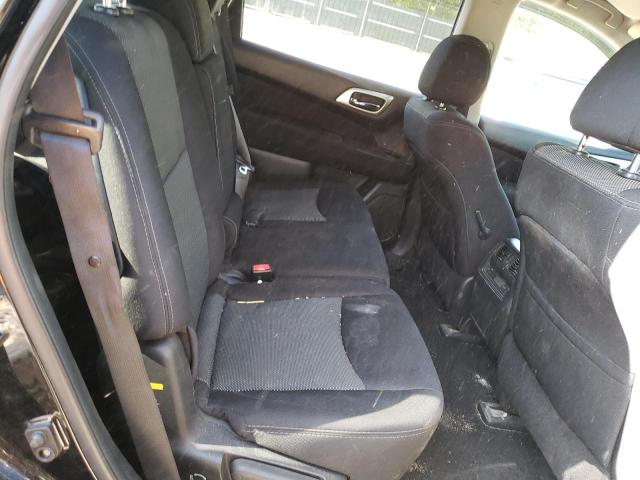 5N1DR2MM6HC680329 - 2017 NISSAN PATHFINDER S BLACK photo 11