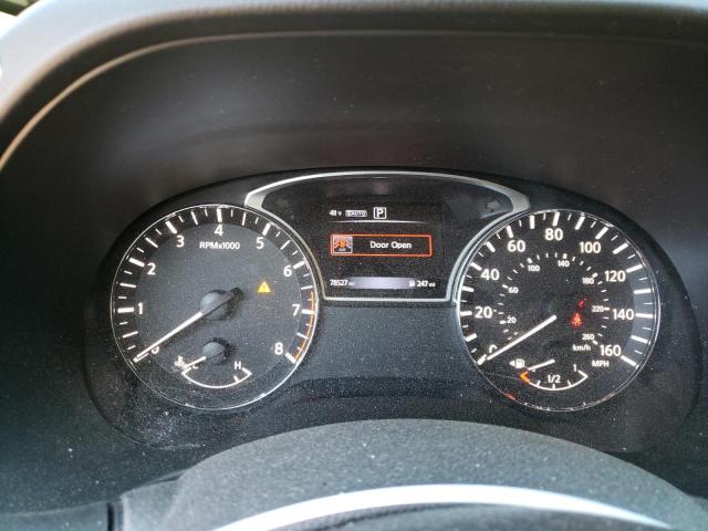 5N1DR2MM6HC680329 - 2017 NISSAN PATHFINDER S BLACK photo 9