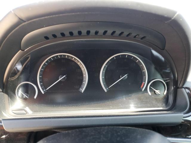 WBA6B4C5XED099250 - 2014 BMW 650 XI GRAN COUPE BLUE photo 9