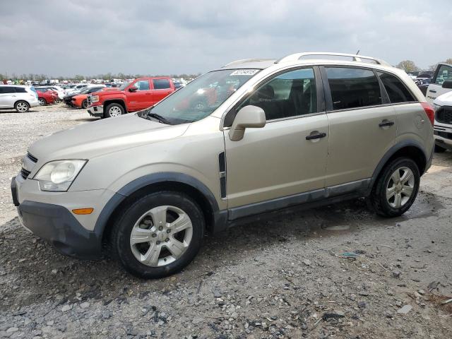 3GNAL2EK5ES556037 - 2014 CHEVROLET CAPTIVA LS 金色 照片 1