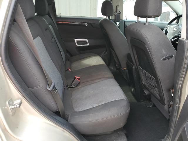 3GNAL2EK5ES556037 - 2014 CHEVROLET CAPTIVA LS 金色 照片 11