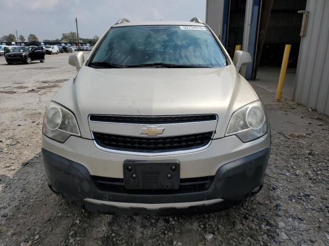 3GNAL2EK5ES556037 - 2014 CHEVROLET CAPTIVA LS 金色 照片 5