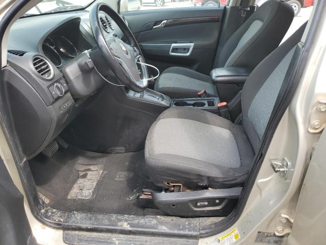 3GNAL2EK5ES556037 - 2014 CHEVROLET CAPTIVA LS 金色 照片 7