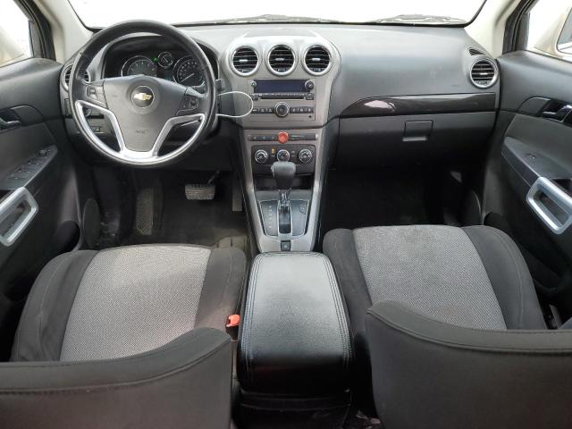 3GNAL2EK5ES556037 - 2014 CHEVROLET CAPTIVA LS 金色 照片 8