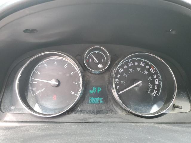 3GNAL2EK5ES556037 - 2014 CHEVROLET CAPTIVA LS 金色 照片 9